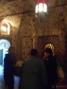Собор в день музеев
